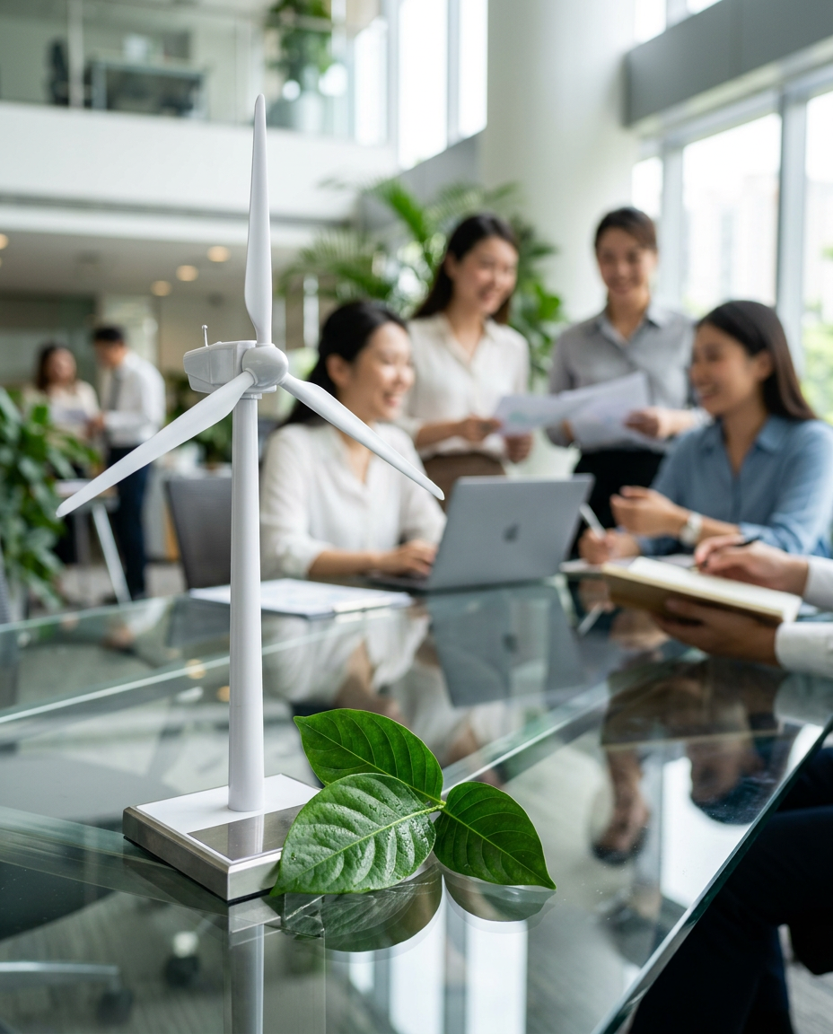 Green Tech Integration