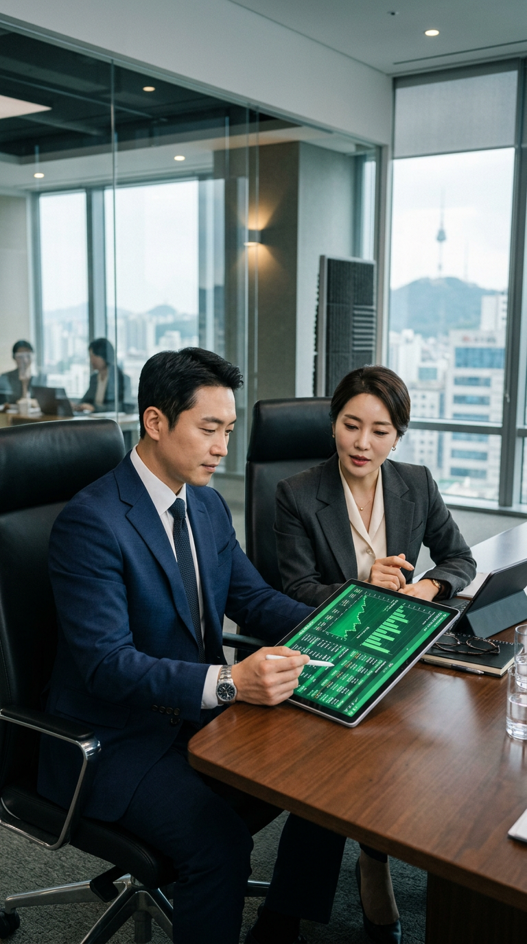 ESG Consulting Process